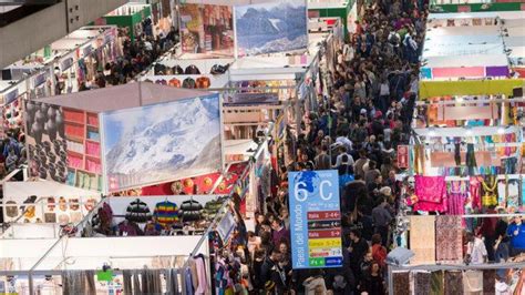 Torna L Artigiano In Fiera Pi Espositori Pi Padiglioni