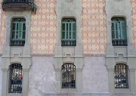 Tresors A Barcelona Casa Ramos