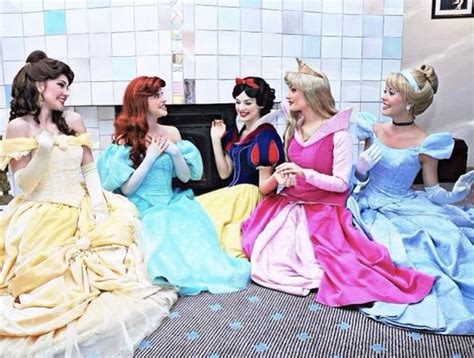 Disney Princess Adult Costume Ideas