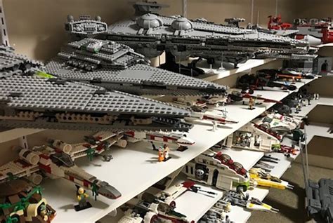 Ranking Top Biggest Lego Star Wars Sets Of All Time Ever Off