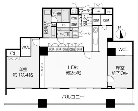 【賃貸】タワーザ上町台30階11176㎡2ldk 大阪タワーマンションlabo