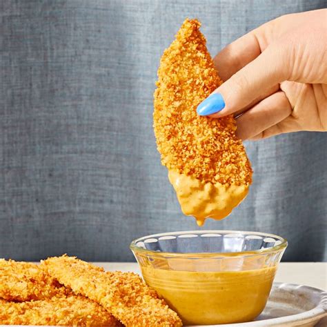 Best Air Fryer Chicken Strips Recipe - How To Make Air Fryer Chicken Strips