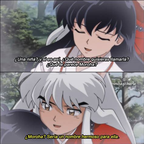 Pin De Tania Escobar En Nacimiento De Moroha Inuyasha Gracioso Padre