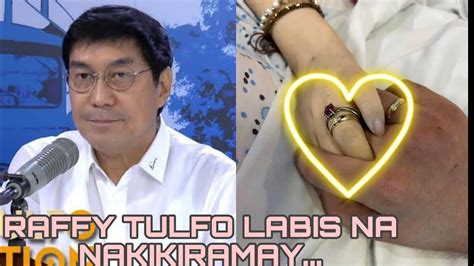 Hindi Talaga Inaasahan Ang Ganitong Pangyayare Ika Ni Tulfo Kay Jho At