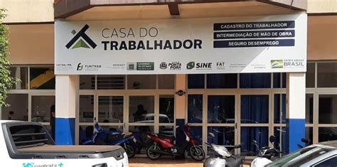 Casa do Trabalhador oferece 52 vagas de emprego em Ponta Porã Ponta