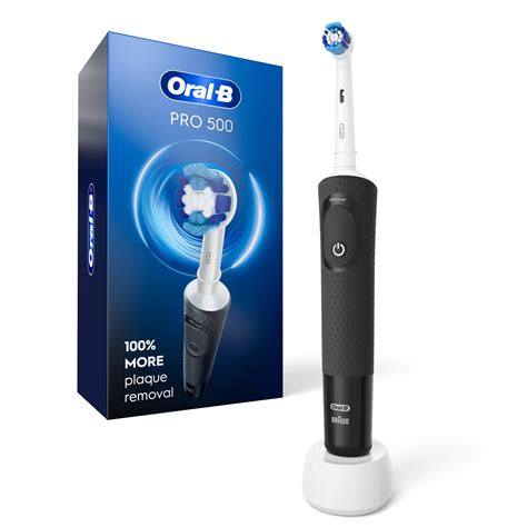 Oral B Pro Electric Toothbrush With Brush Head Rechargeable