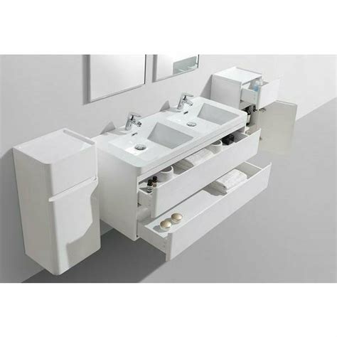 Milan 1200 Double Drawer Vanity With Basin Leroy Merlin South Africa