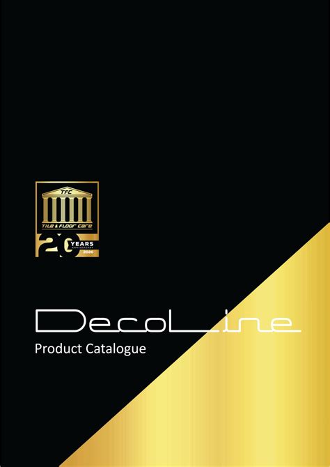 DecoLine Catalogue - lesleyhughes082 - Page 1 - 20 | PDF Feuilletable ...