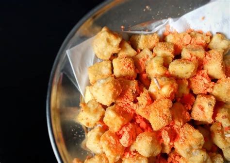 Resep Tahu crispy oleh Teh Agie - Cookpad