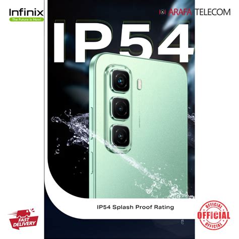 Infinix Hot 50 Pro Arafa Telecom