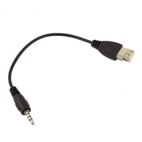 قیمت ، مشخصات و خرید کابل تبدیل aux به usb مادگی - فروشگاه اینترنتی یه ...