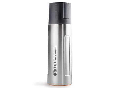 GSI Outdoors termoska Glacier Stainless 1000 ml nerez | Termosky.eu