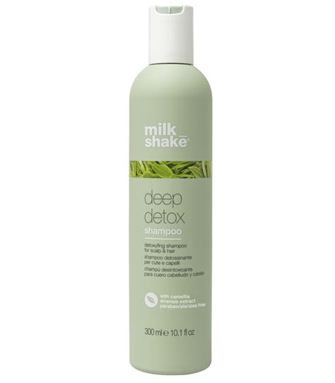 Milkshake Deep Detox Shampoo Hair Haven