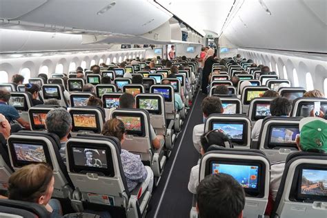 First Look Inside Turkish Airlines' Brand'New 787 Dreamliner