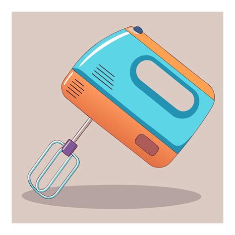 Premium Vector Electric Machine Concept Illustration