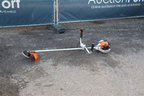 Bosmaaier Stihl Fs 260 Benzine Auctionport