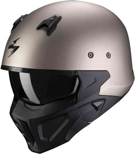 Scorpion Covert X Solid Helmet Buy Cheap FC Moto