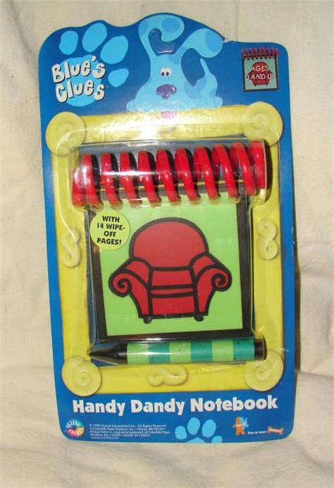 Spots Clues Live Handy Dandy Notebook Girls Clue Handy Hot Sex Picture