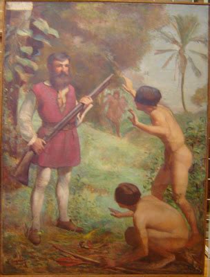 DE ARTE EM ARTE ARTE EM PINTURAS ÍNDIOS BRASILEIROS