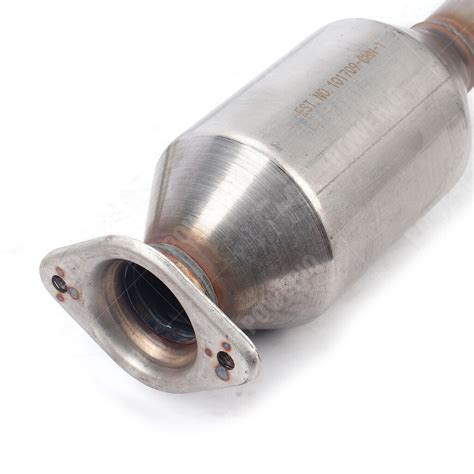 Fits To Mitsubishi Outlander L V Resonator Catalytic