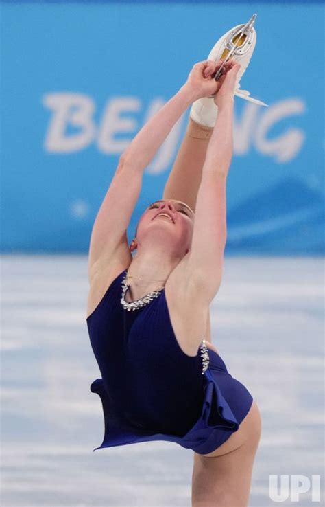 Photo: Women's Figure Skating at the Beijing 2022 Winter Olympics ...