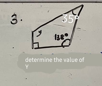 Solved: 3. determine the value of [Math]