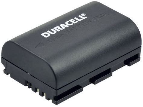 Duracell Dr Canon Lp E Akumulator Odpowiednik Mah