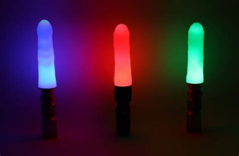 Embrace The Dark Side With These Star Wars Themed Sex Toys Mashable