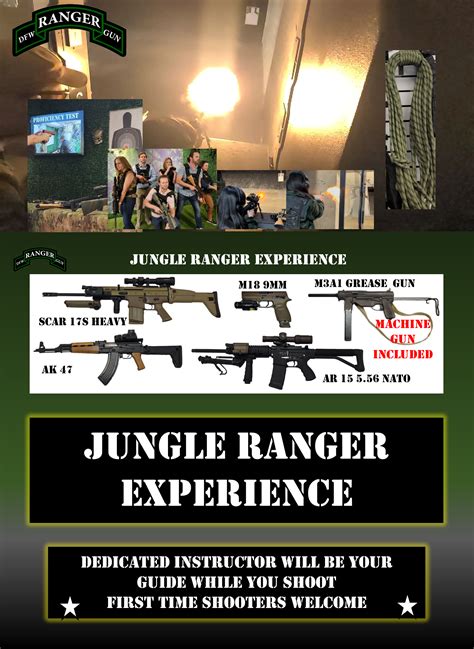 DFW Gun Range Training Center And Retail Firearms Store Dallas TX