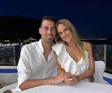 Sergio Busquets Height, Family, Wife, Wiki, Age, Net worth