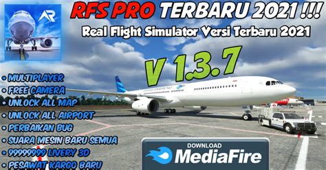 Rfs Pro Mod Full Unlocked Real Flight Simulator Versi