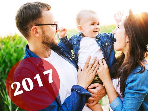 Ihr Familienhoroskop 2017 Wie wird das Jahr für Ihre Familie Astrowoche