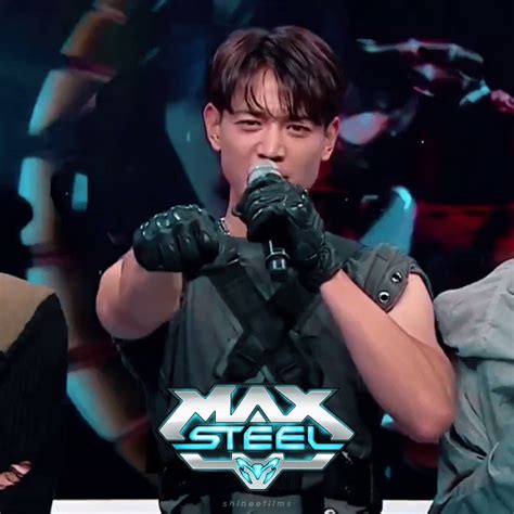 HARD⁸ on Twitter RT shineefilms CHOI MINHO AS MAX STEEL