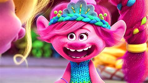 TROLLS 3 TUTTI INSIEME Trailer Italiano 2 2023 Animazione YouTube