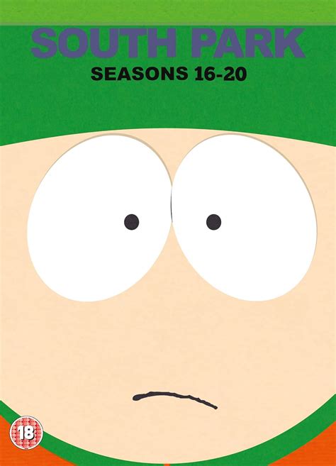 South Park Season 16 20 [dvd] Movies And Tv