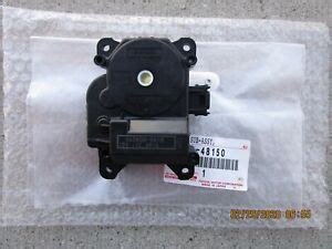 04 06 LEXUS RX330 HVAC A C HEATER AIR MIX BLEND ACTUATOR SERVO DAMPER