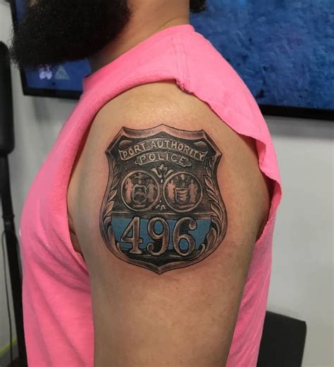 101 Amazing Police Tattoo Ideas You Need To See Police Tattoo