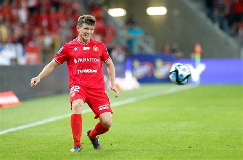 Widzew Znamy Kadr Odzian Na Zgrupowanie W Uniejowie Pojecha O Tam