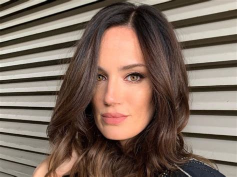 Paula Chaves Durísima Con La China Suárez Con Qué Adjetivo La Habría