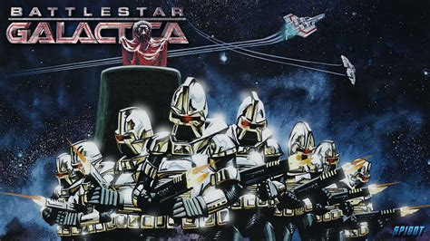 Download TV Show Battlestar Galactica (1978) HD Wallpaper