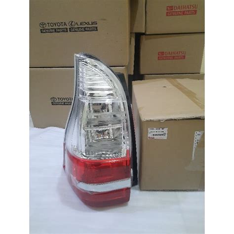 Jual Stoplamp Lampu Belakang Toyota Avanza Daihatsu Xenia 2019 2020