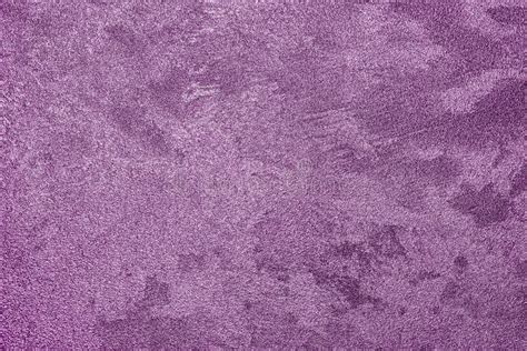 Texture Of Purple Decorative Plaster Or Concrete Stock Image Image Of