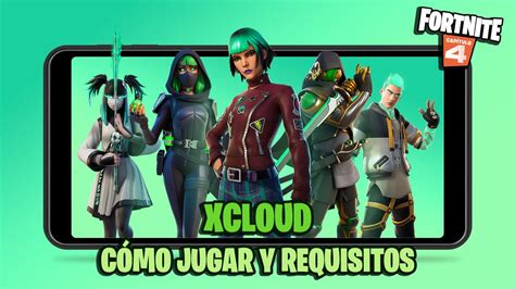 Cómo Jugar A Fortnite En Xcloud Gratis Guía Paso A Paso Actualizado