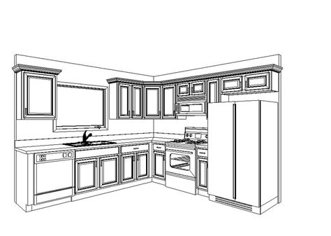 Kitchen Floor Plan Design Tool Free Image To U