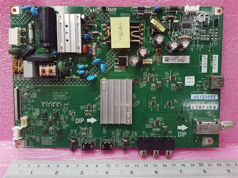 Main Board Sharp Lc