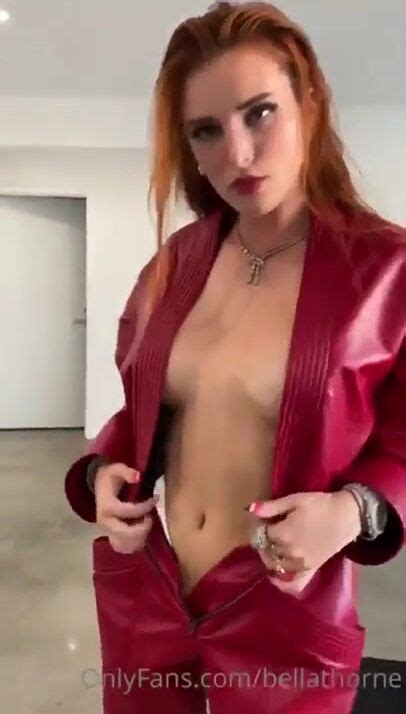 Bella Thorne Nude Onlyfans Camwhores