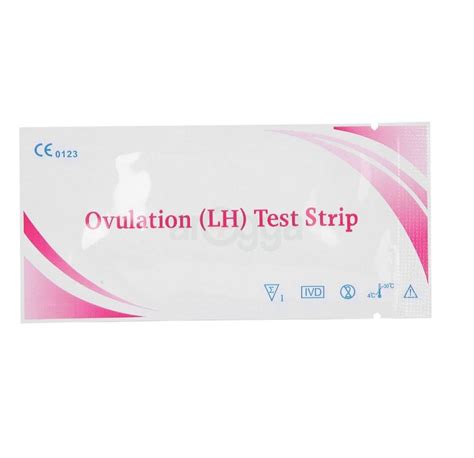 Ovulation (LH) Test Kit - ওভুলেশন টেস্ট কিট - Arogga Online Pharmacy