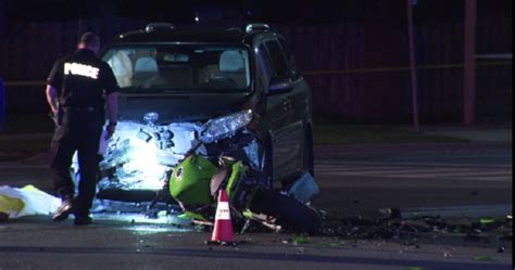 Motorcyclist Dead After Collision With Van In Markham Toronto