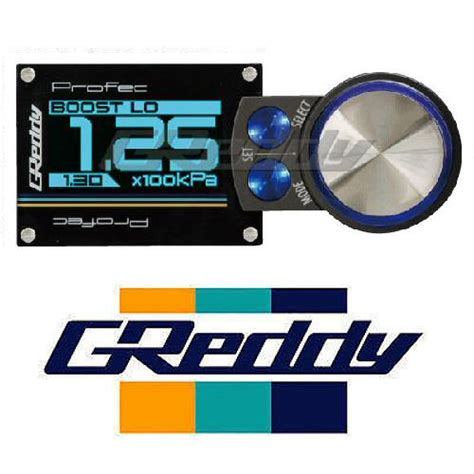 Trust Greddy Profec Oled Boost Controller Essex Rotary Store