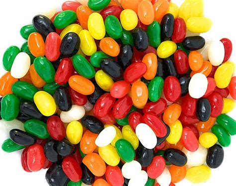 Sweetgourmet Jumbo Spiced Jelly Beans Spicy Bulk Candy 2 Pounds Grocery